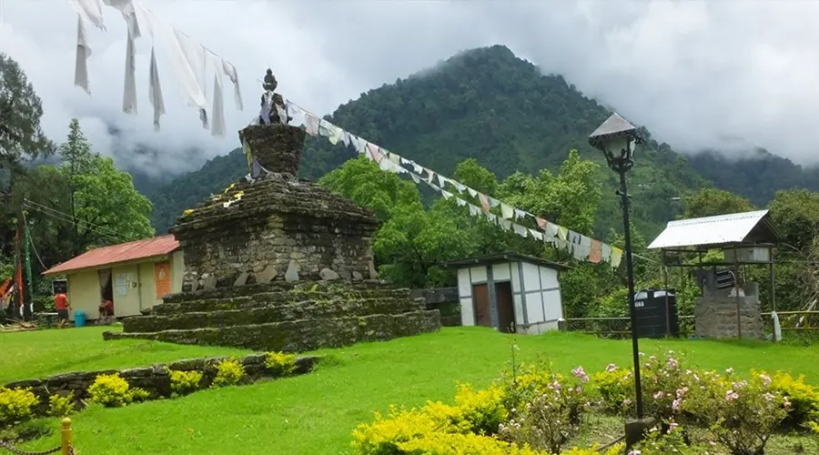 Dubdi Monastery 